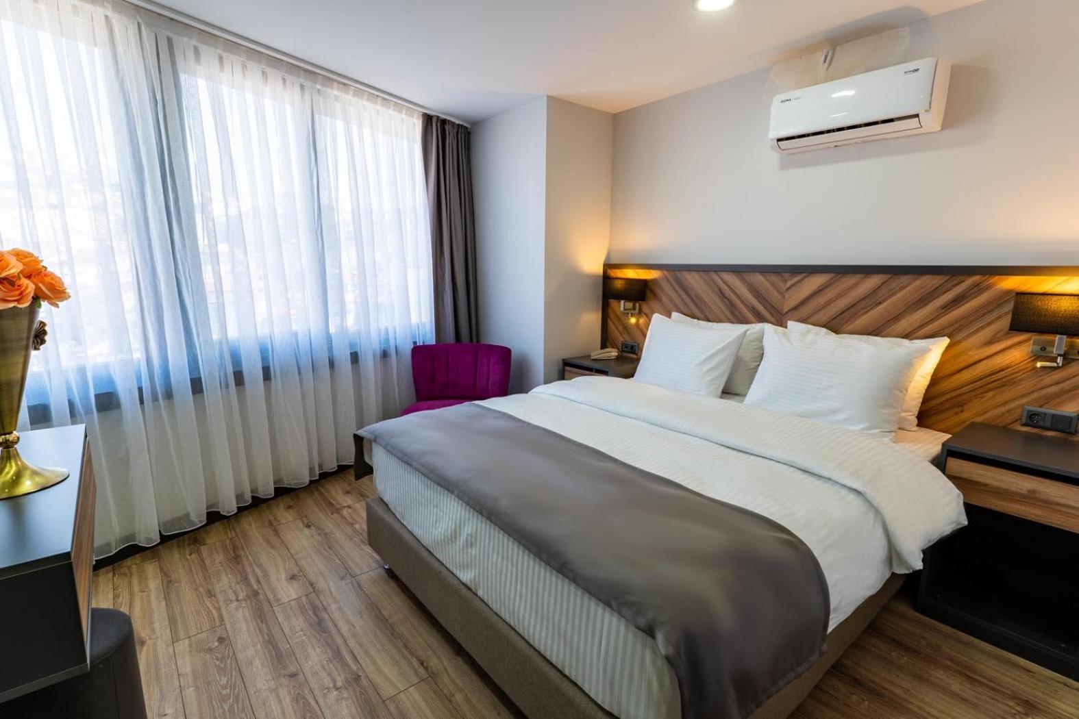 Yusufhan Suites Trabzon Kültér fotó