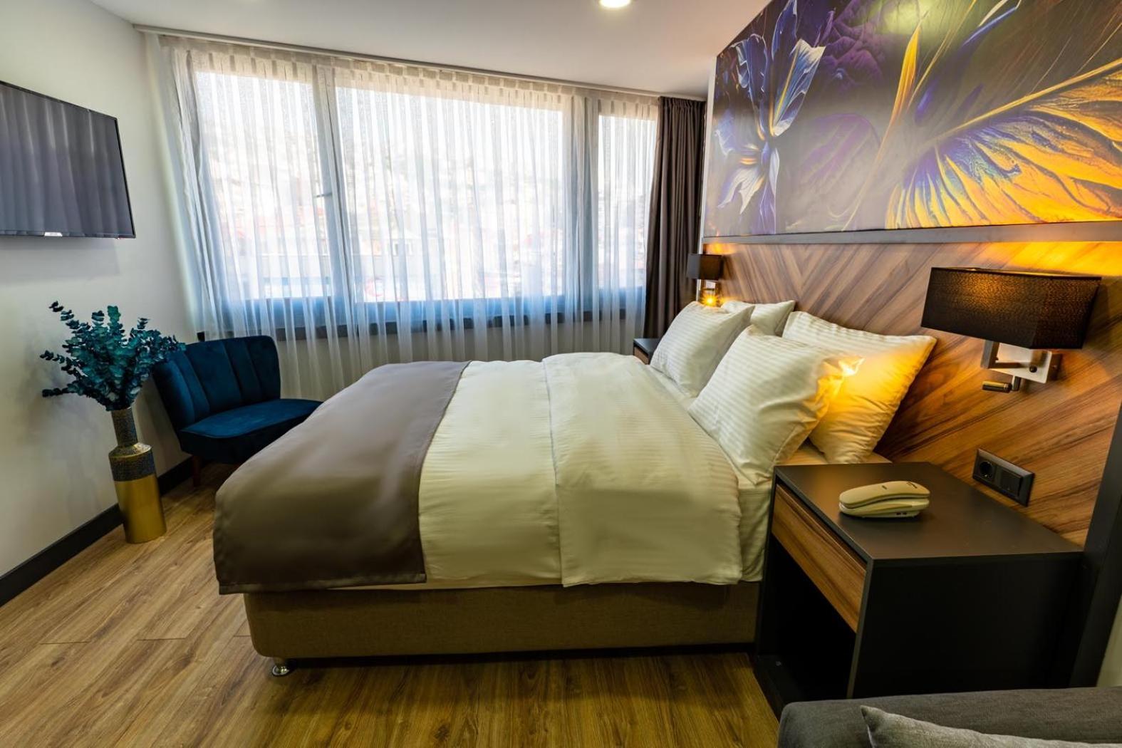 Yusufhan Suites Trabzon Kültér fotó