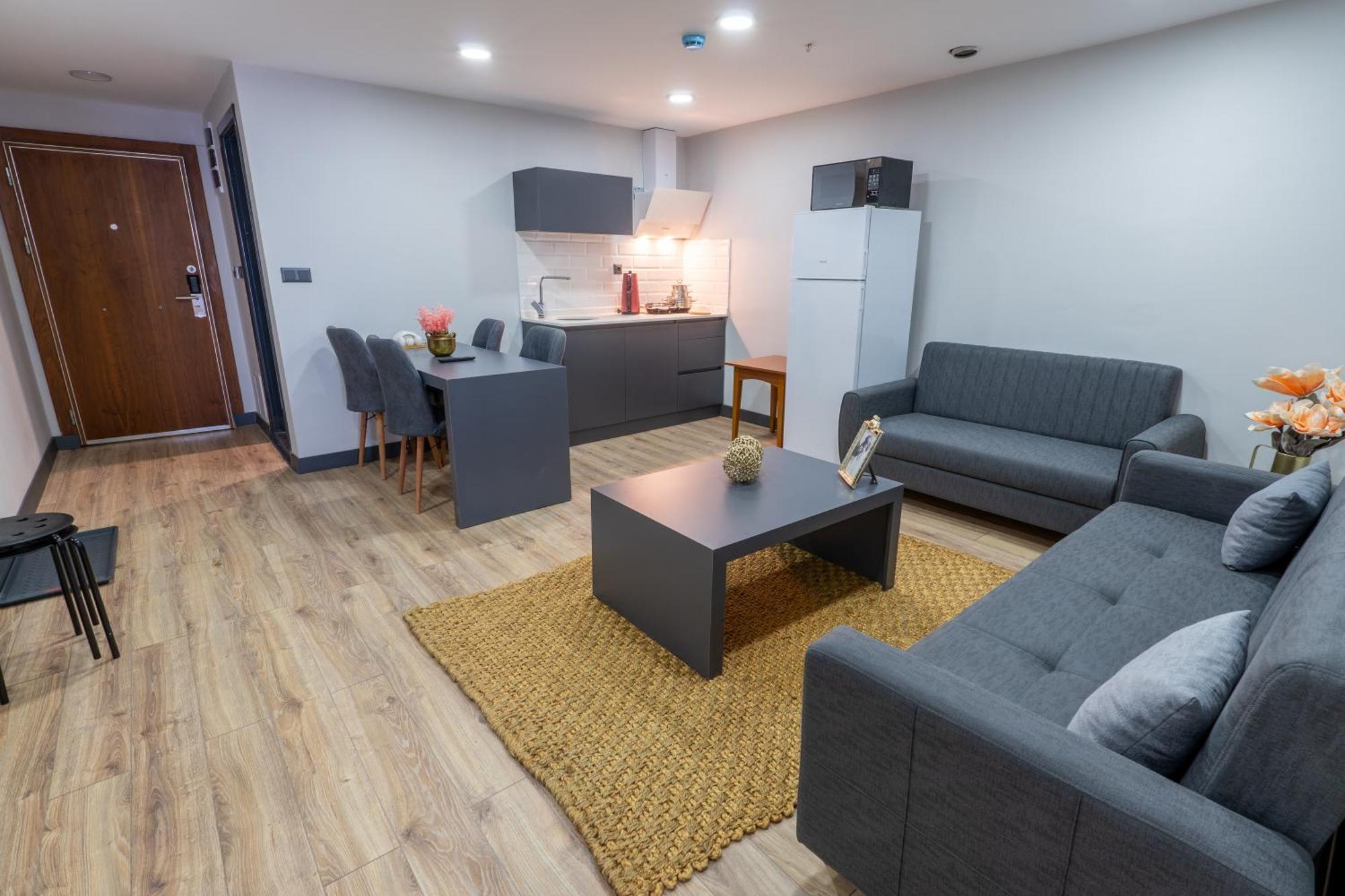 Yusufhan Suites Trabzon Kültér fotó